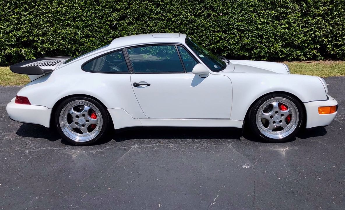 1994 Porsche 964 Turbo 3.6