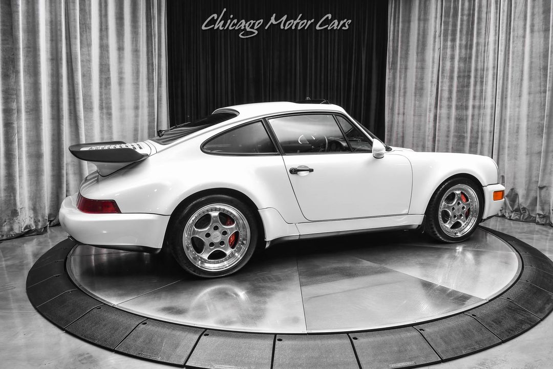 1994 Porsche 964 Turbo 3.6