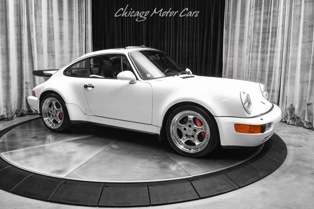 1994 Porsche 964 Turbo 3.6