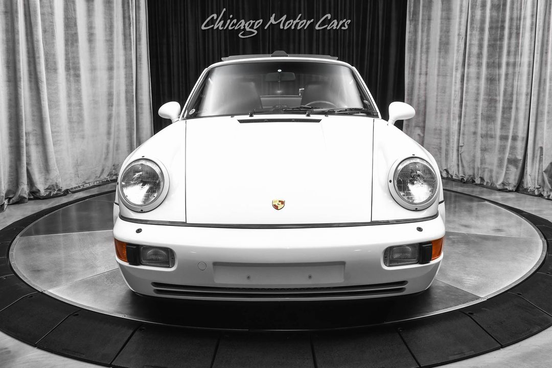 1994 Porsche 964 Turbo 3.6