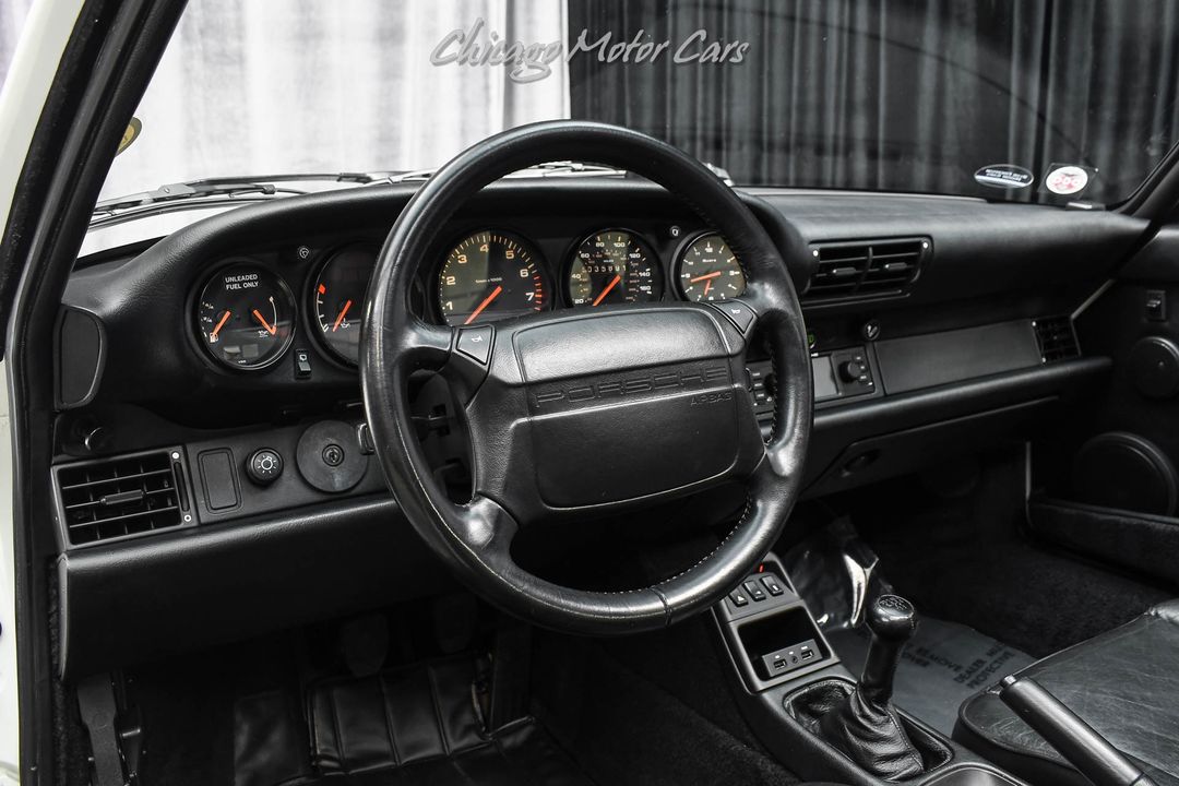 1994 Porsche 964 Turbo 3.6
