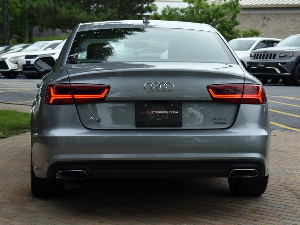 2017 Audi A6 Premium Plus