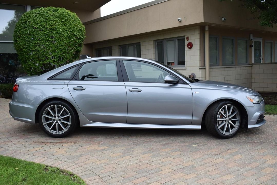 2017 Audi A6 Premium Plus