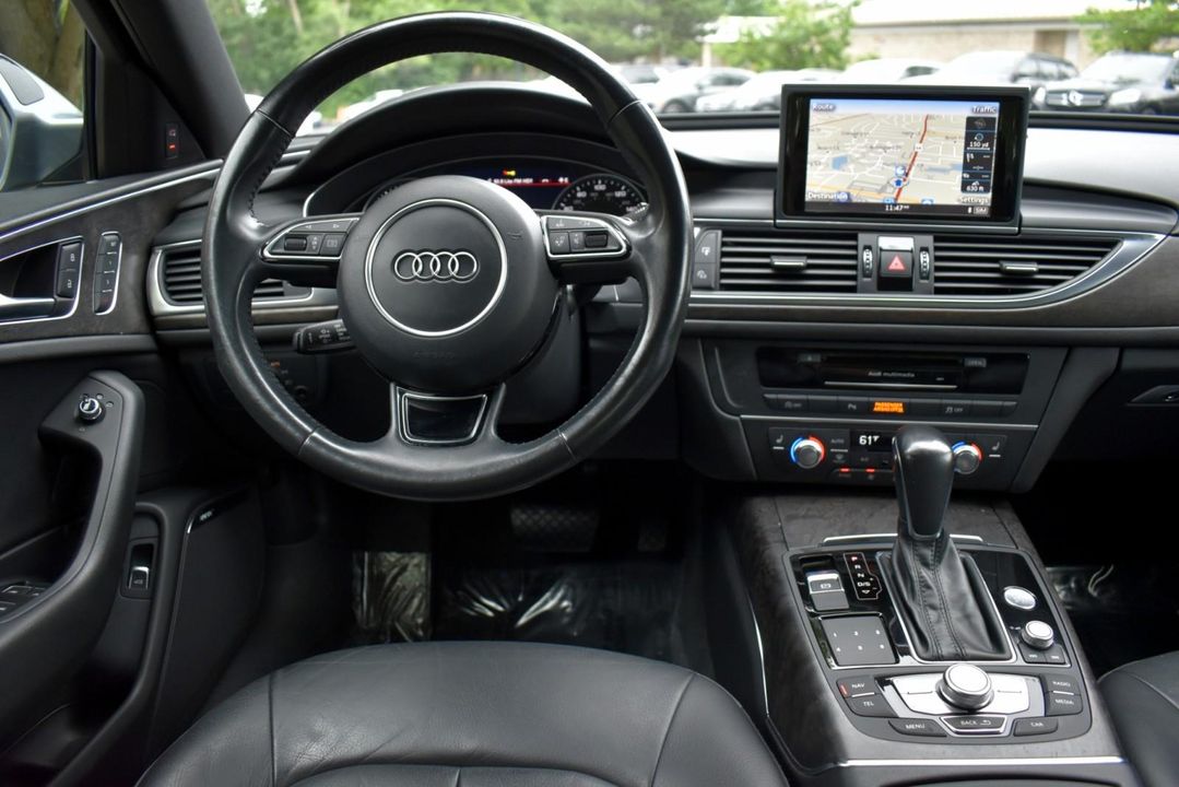 2017 Audi A6 Premium Plus