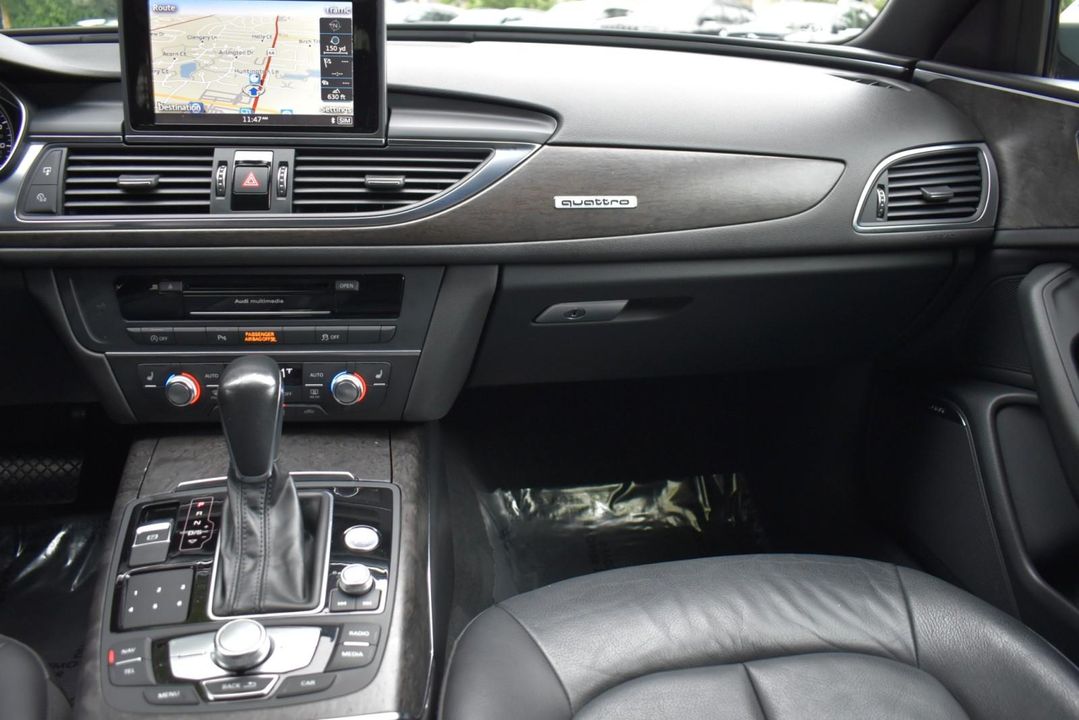 2017 Audi A6 Premium Plus