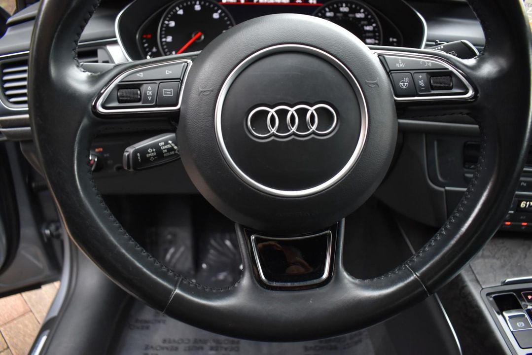 2017 Audi A6 Premium Plus