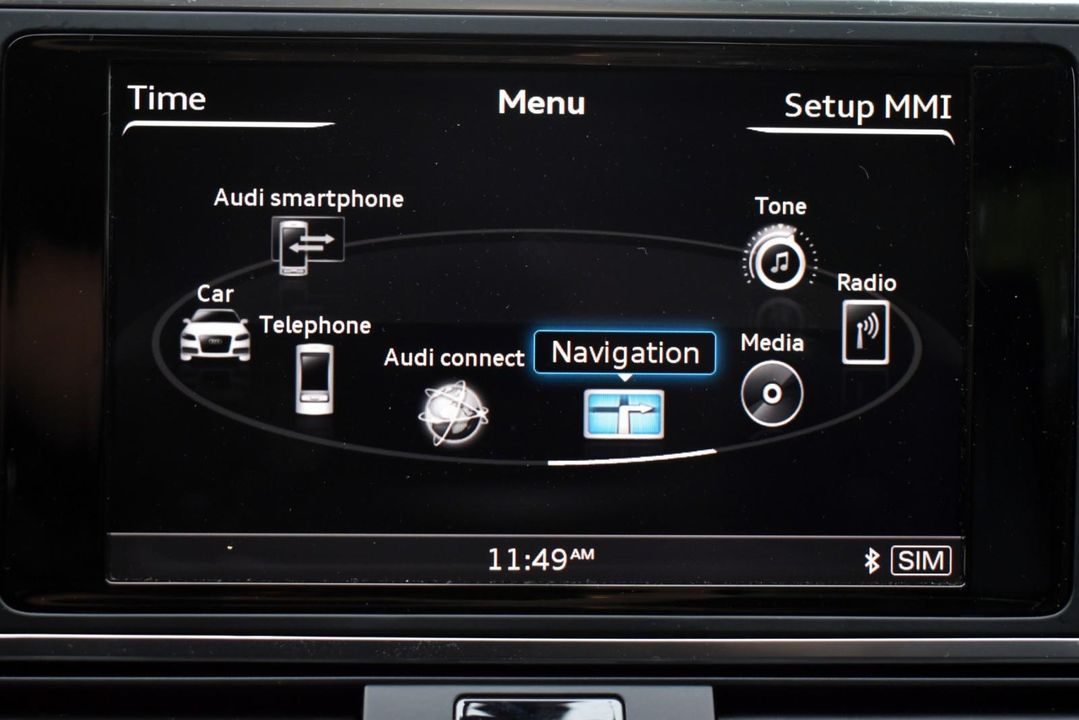 2017 Audi A6 Premium Plus