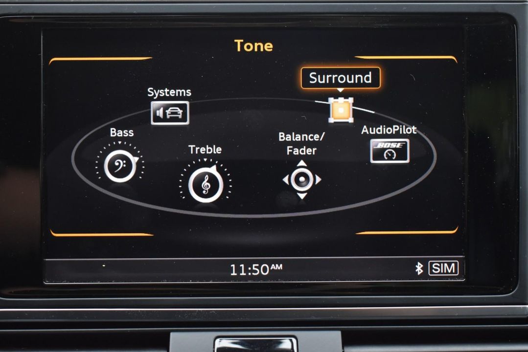 2017 Audi A6 Premium Plus