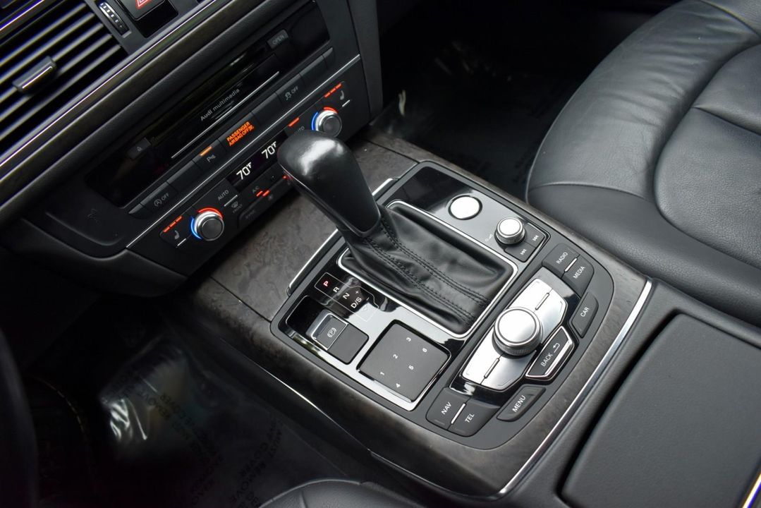2017 Audi A6 Premium Plus