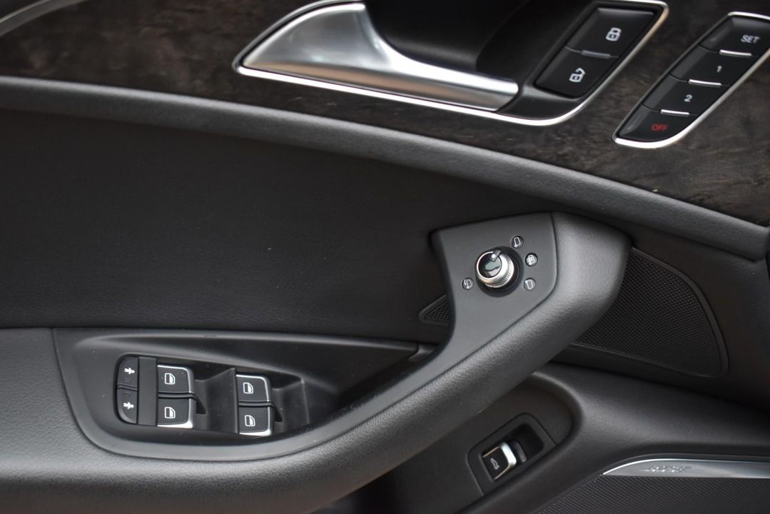 2017 Audi A6 Premium Plus