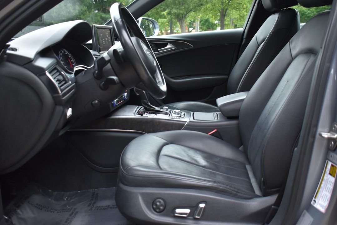 2017 Audi A6 Premium Plus