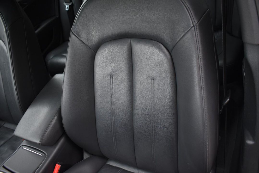 2017 Audi A6 Premium Plus