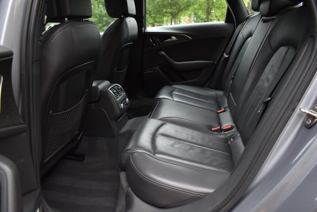 2017 Audi A6 Premium Plus