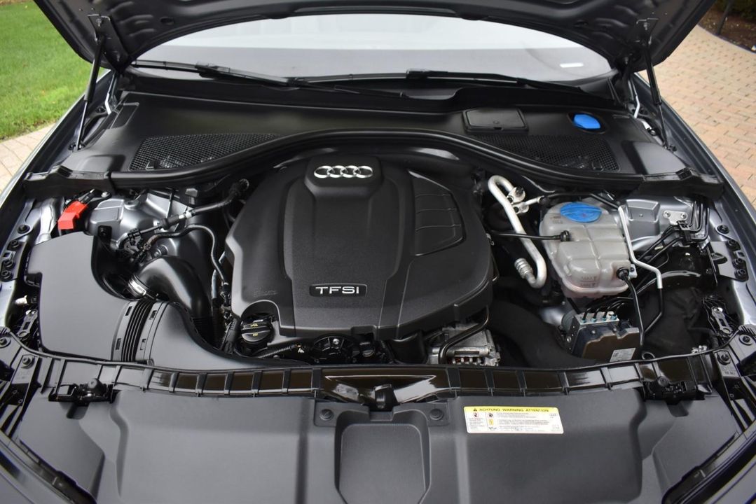 2017 Audi A6 Premium Plus