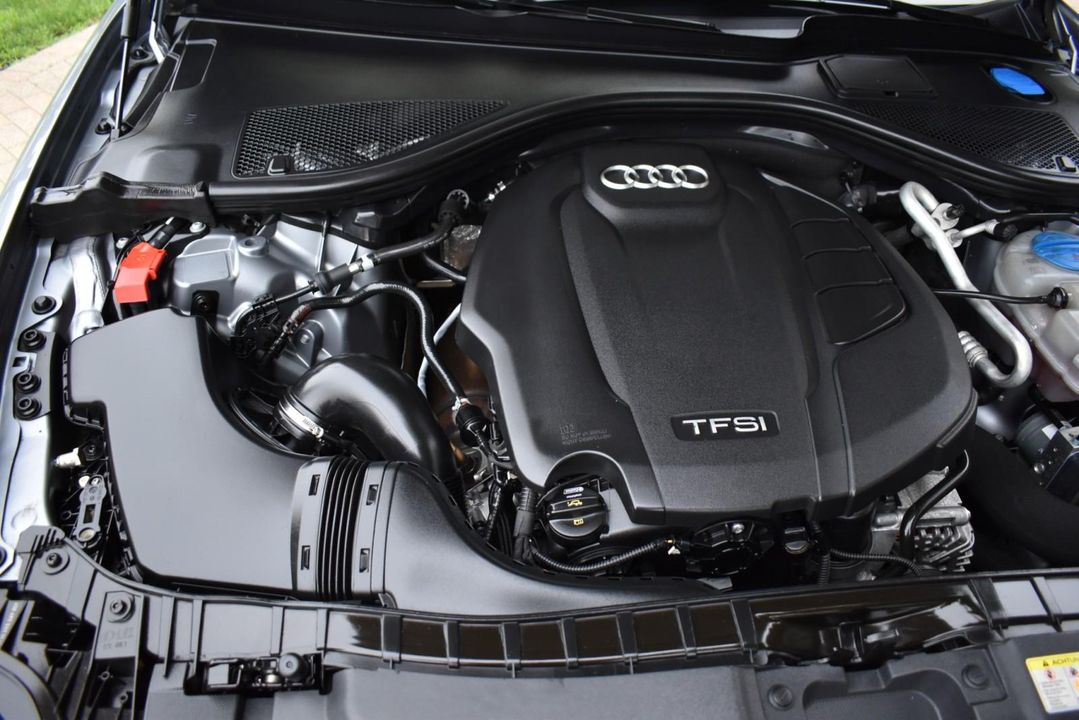 2017 Audi A6 Premium Plus