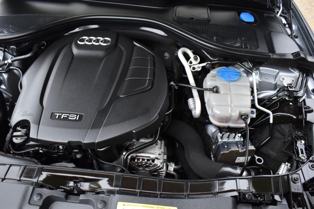 2017 Audi A6 Premium Plus