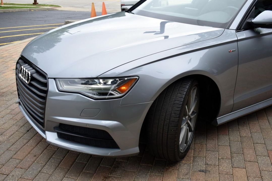2017 Audi A6 Premium Plus