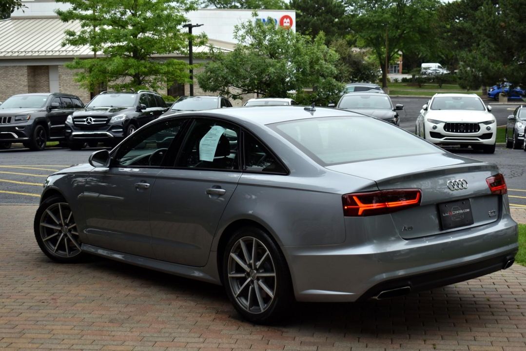 2017 Audi A6 Premium Plus