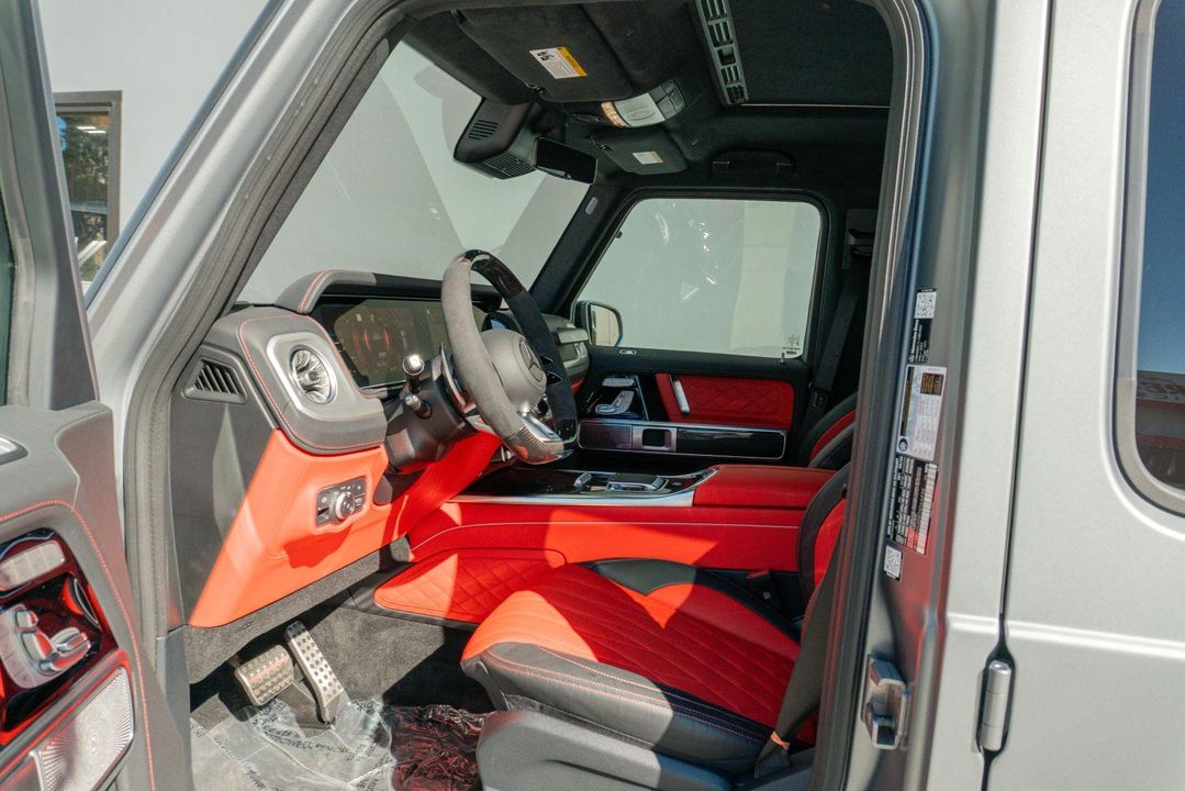 2026 Mercedes-Benz G63