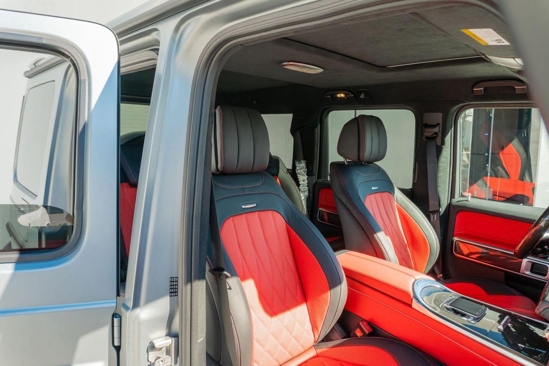 2026 Mercedes-Benz G63