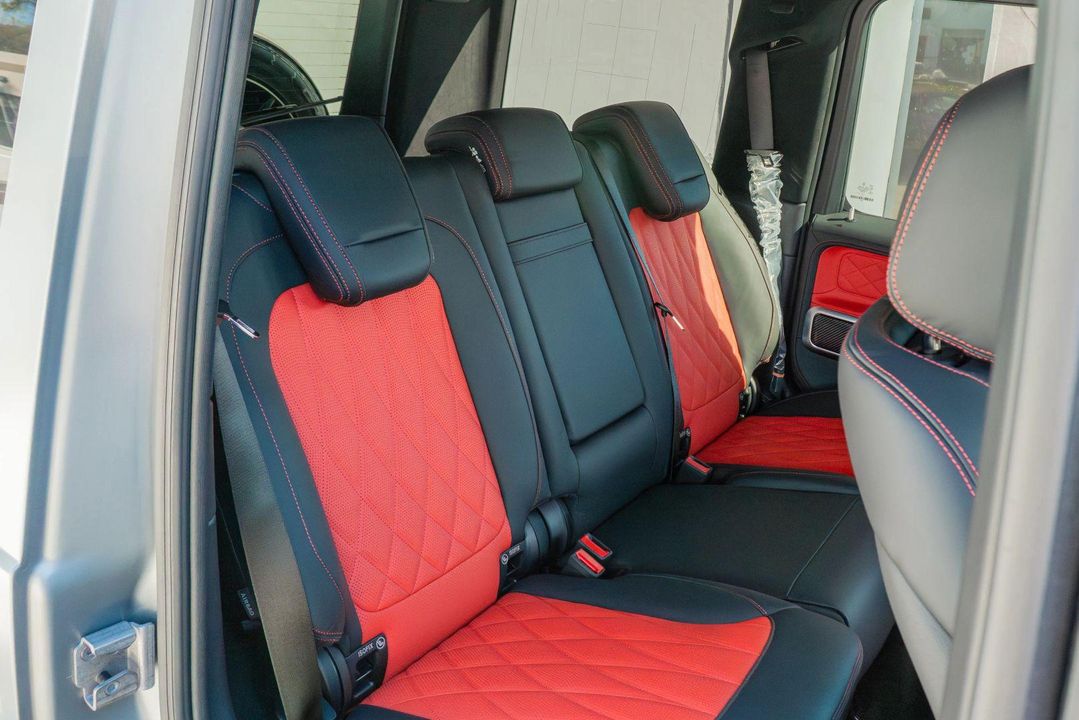 2026 Mercedes-Benz G63