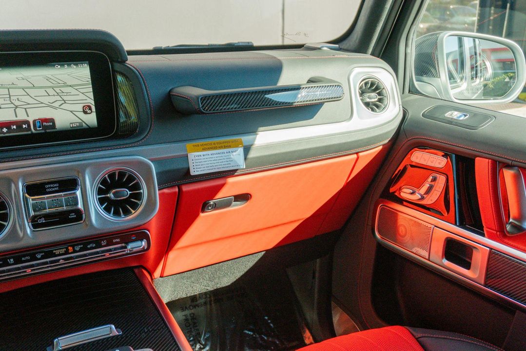 2026 Mercedes-Benz G63