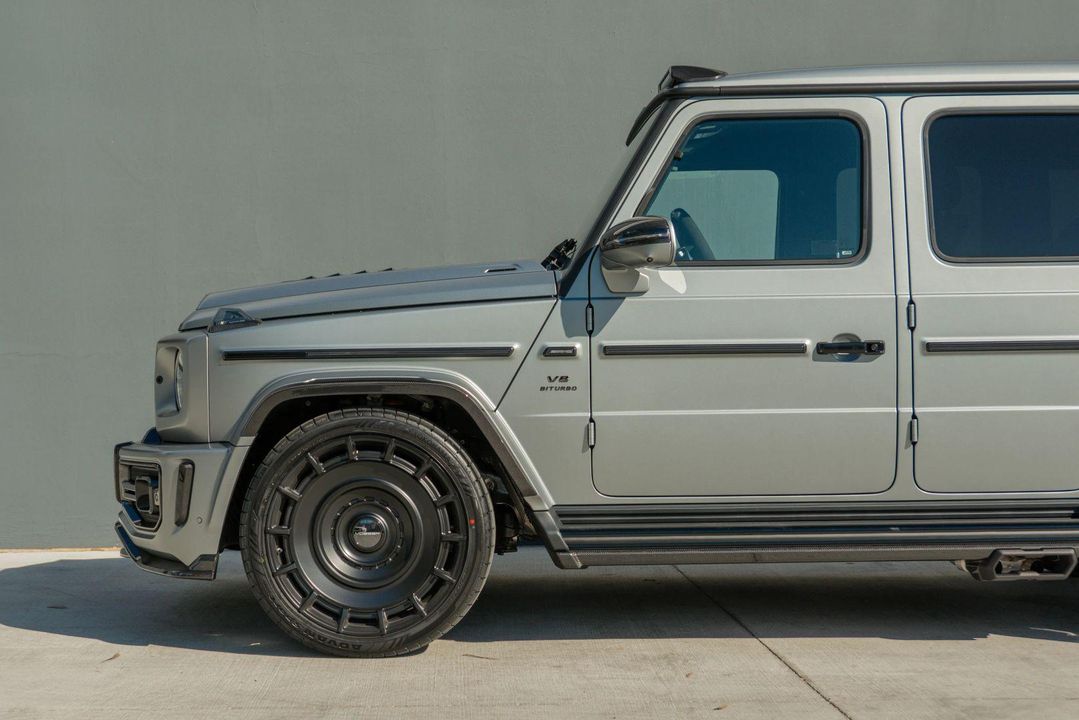 2026 Mercedes-Benz G63