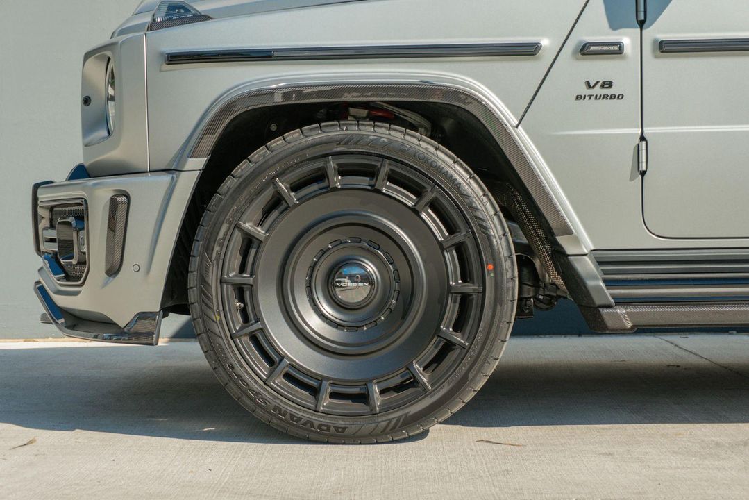 2026 Mercedes-Benz G63