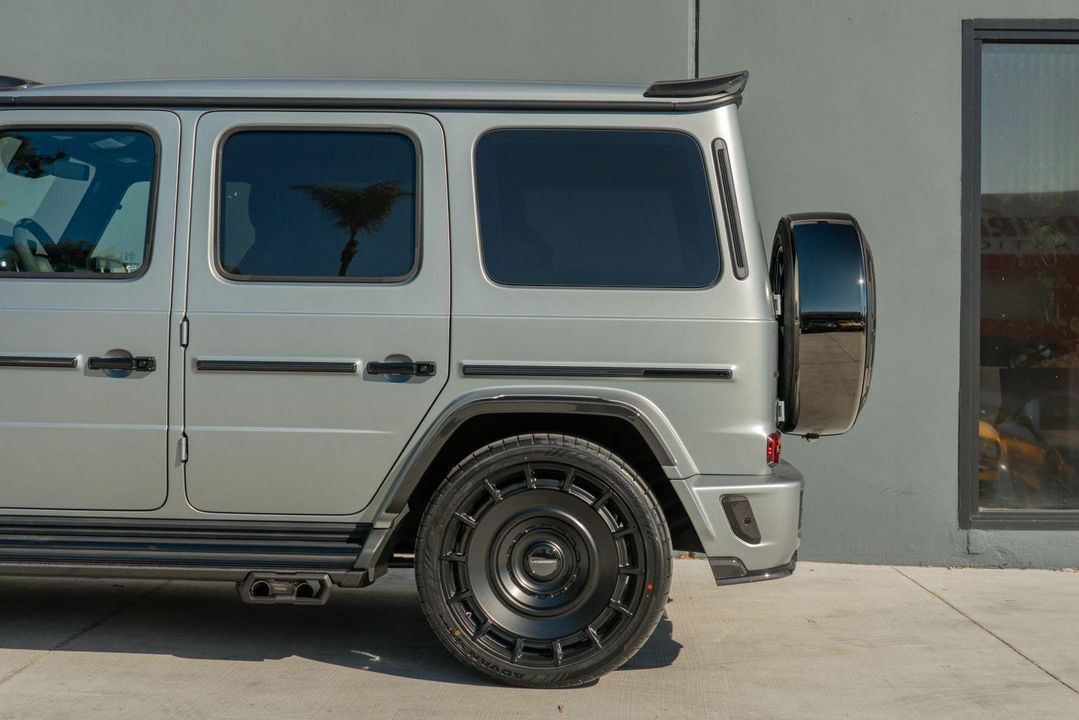 2026 Mercedes-Benz G63