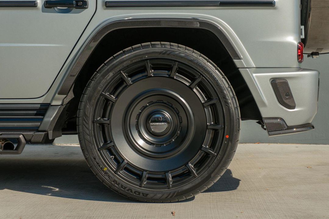 2026 Mercedes-Benz G63