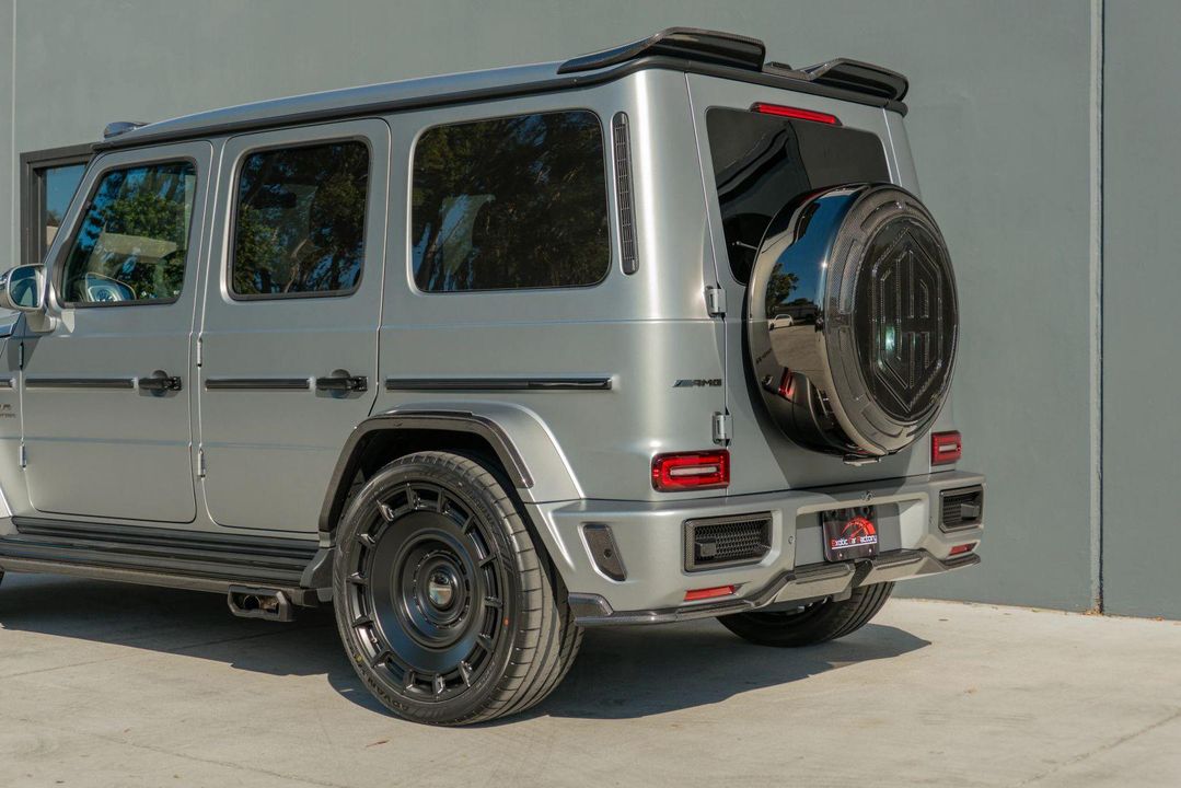 2026 Mercedes-Benz G63