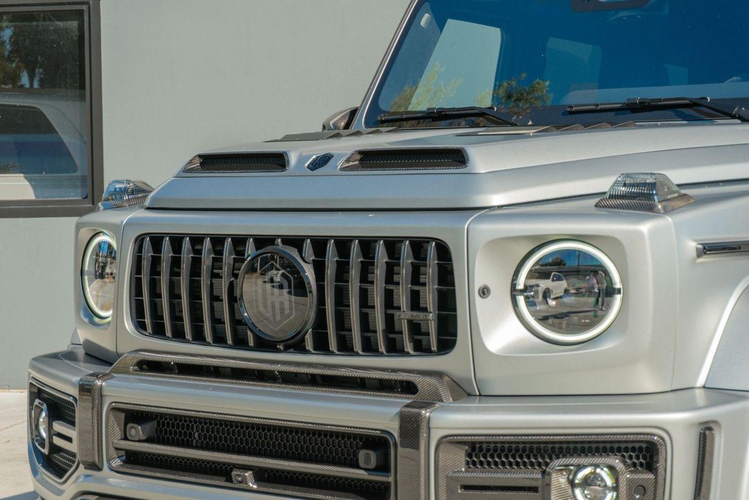 2026 Mercedes-Benz G63