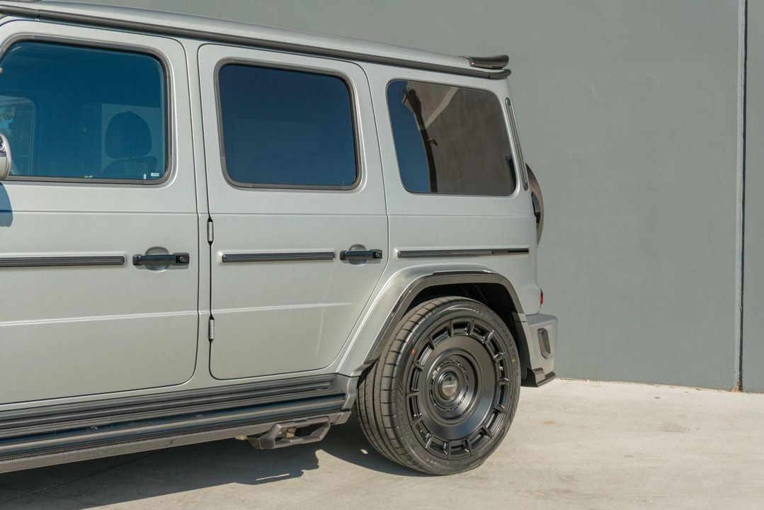 2026 Mercedes-Benz G63