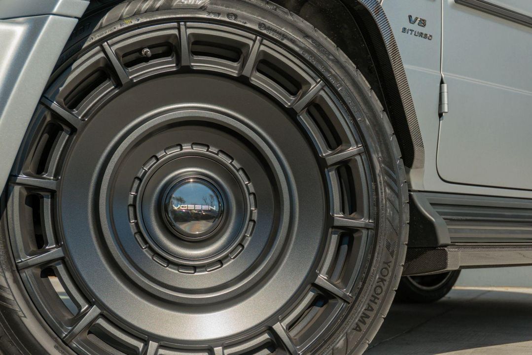 2026 Mercedes-Benz G63