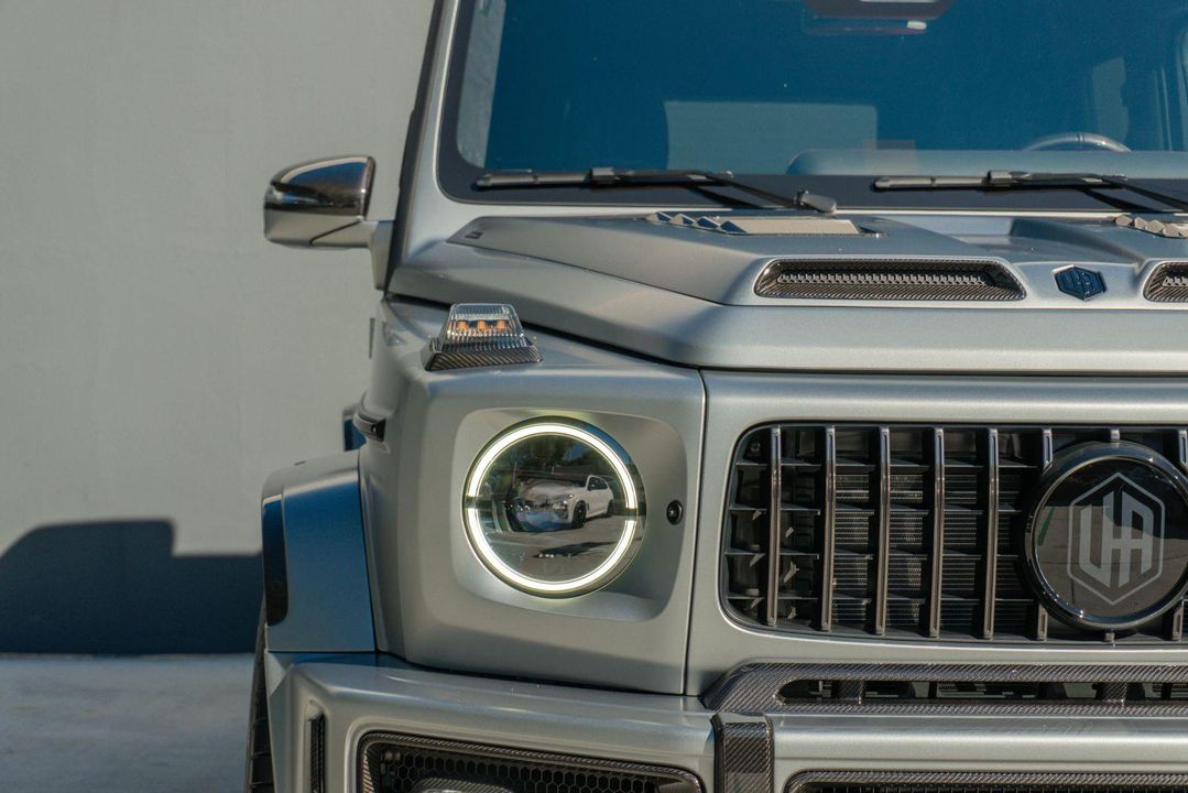 2026 Mercedes-Benz G63