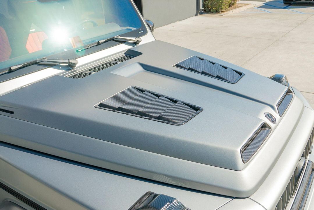 2026 Mercedes-Benz G63