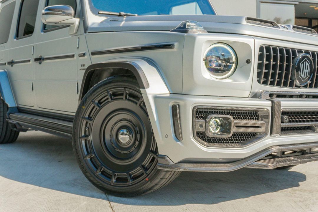 2026 Mercedes-Benz G63