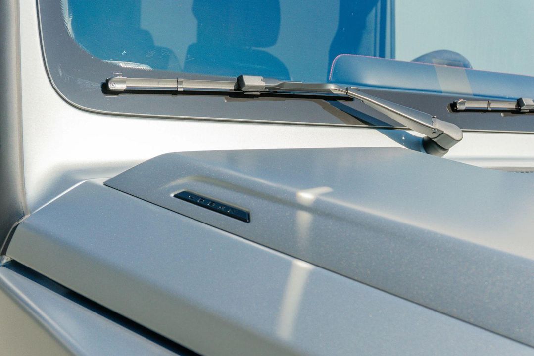 2026 Mercedes-Benz G63