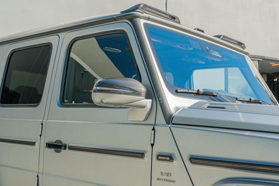 2026 Mercedes-Benz G63