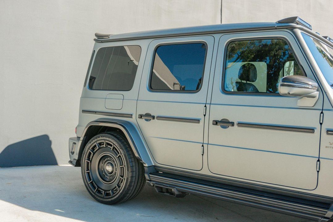 2026 Mercedes-Benz G63