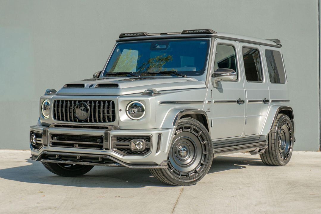 2026 Mercedes-Benz G63