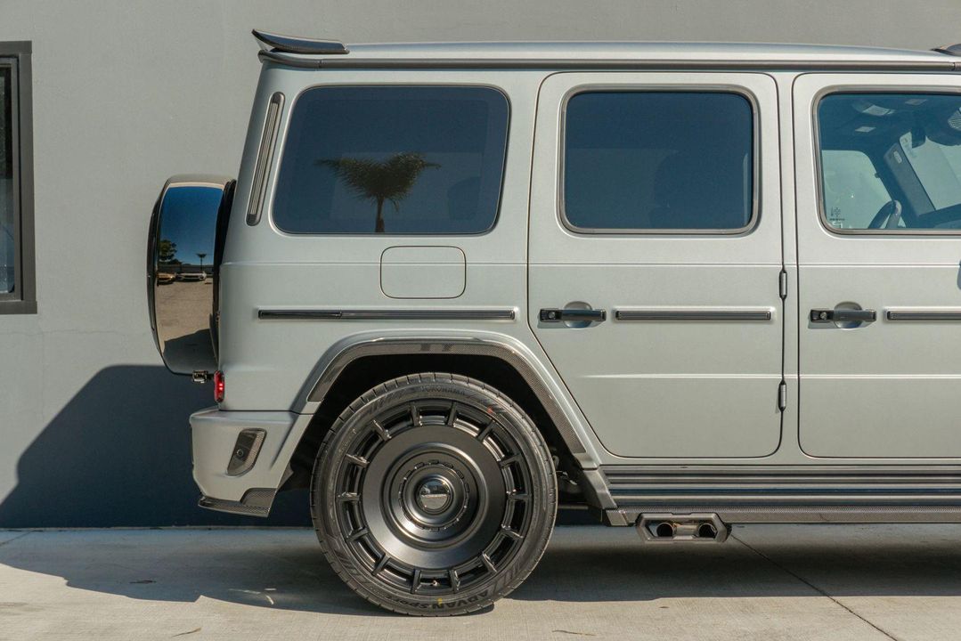 2026 Mercedes-Benz G63