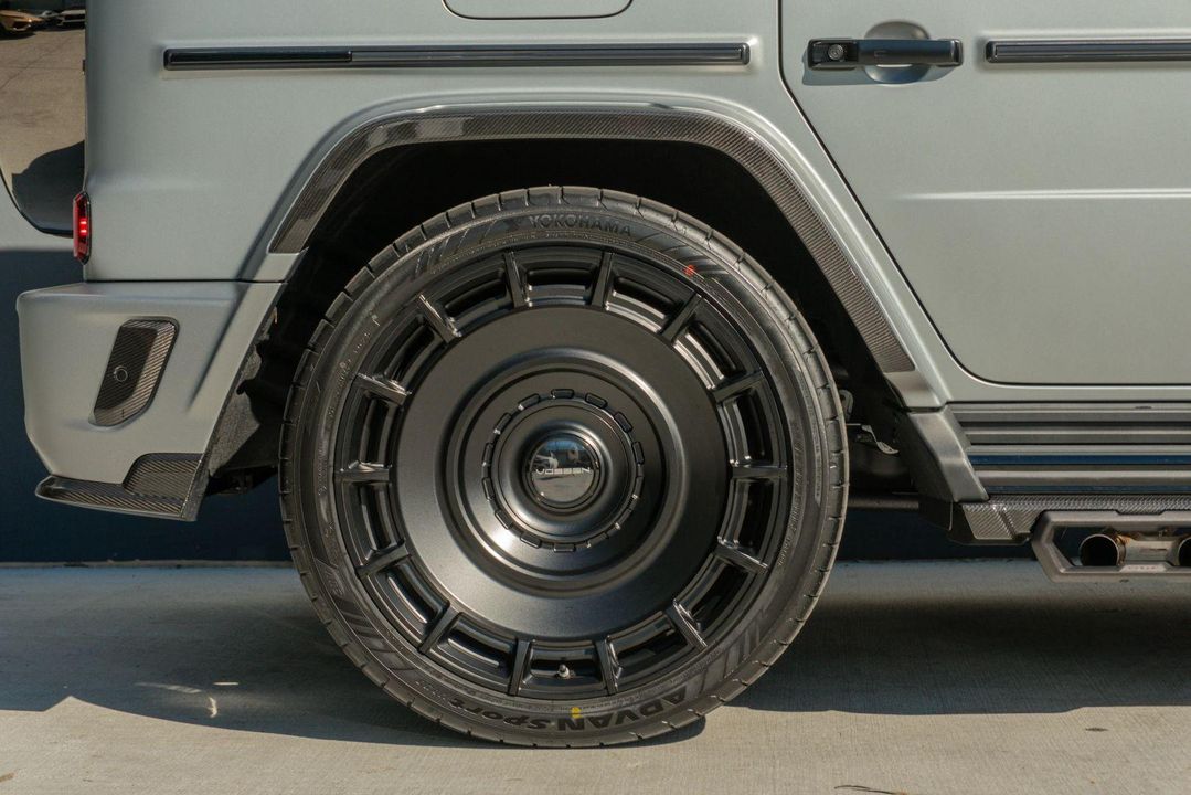 2026 Mercedes-Benz G63