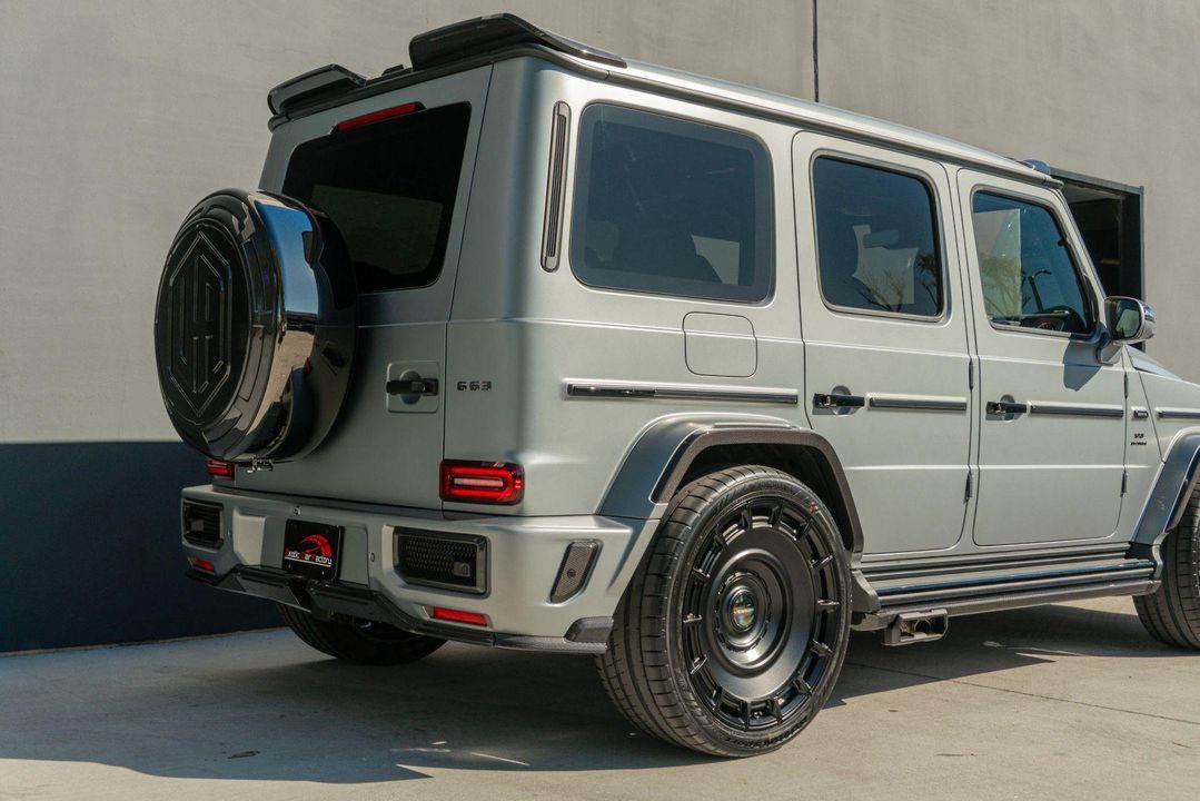 2026 Mercedes-Benz G63