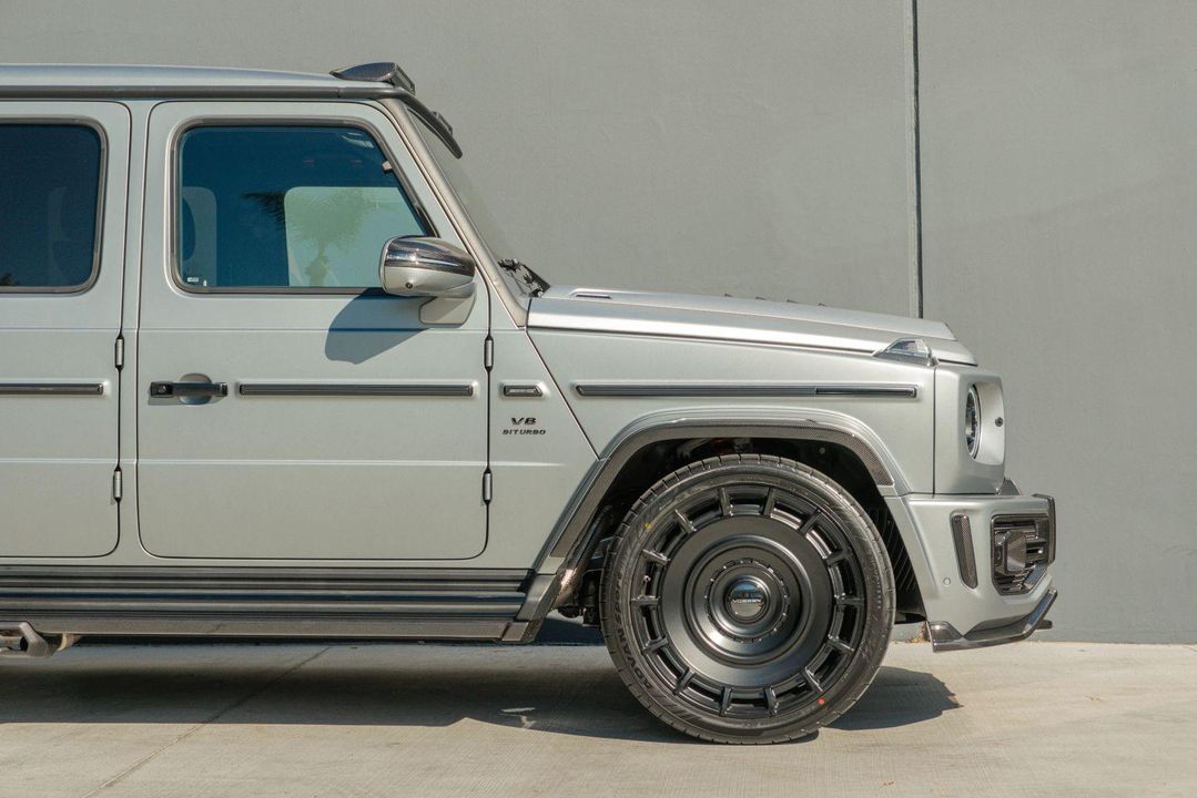 2026 Mercedes-Benz G63