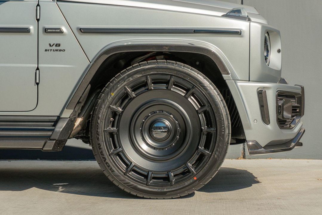 2026 Mercedes-Benz G63