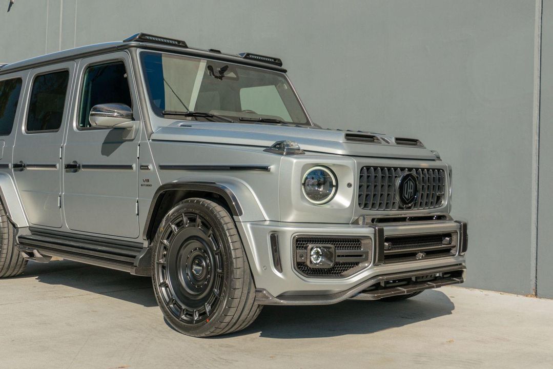 2026 Mercedes-Benz G63