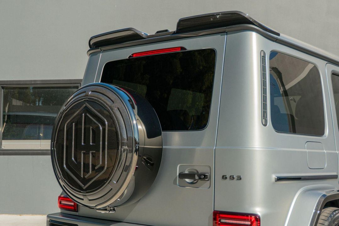 2026 Mercedes-Benz G63