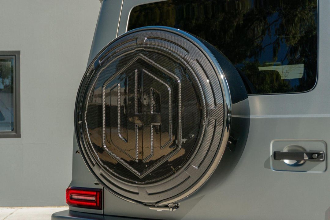 2026 Mercedes-Benz G63