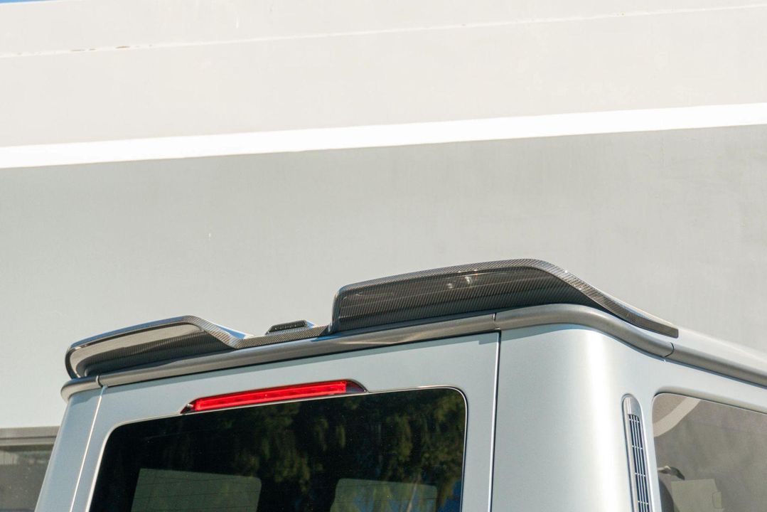 2026 Mercedes-Benz G63